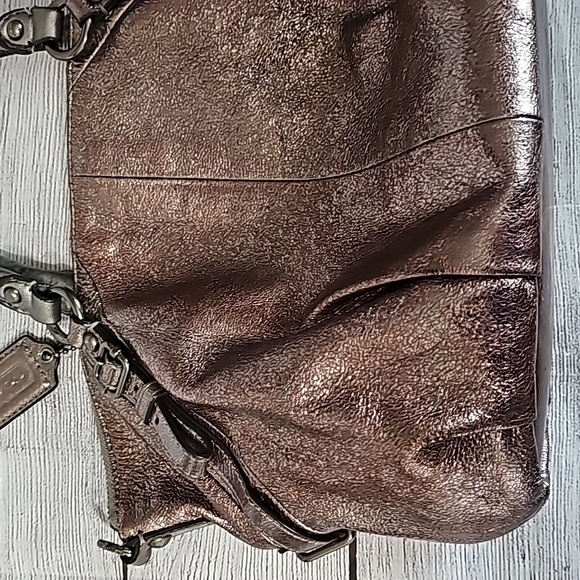 Coach vintage Madison Sophia bag - Picture 9 of 12